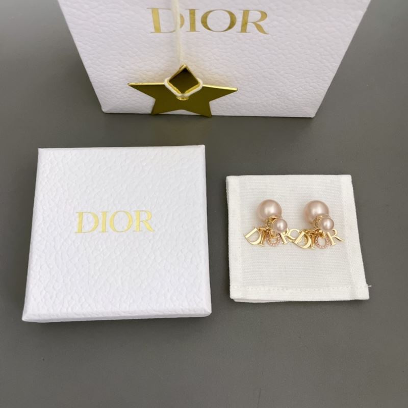 Christian Dior Earrings